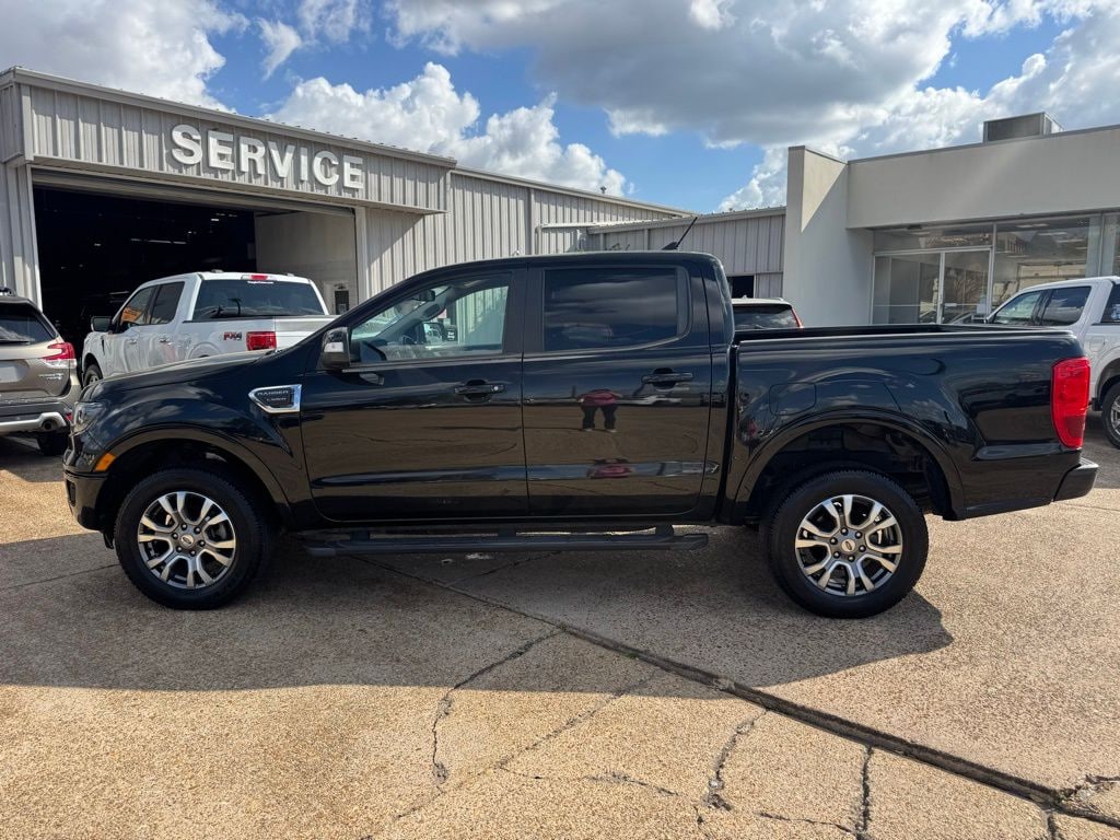 Used 2019 Ford Ranger Truck SuperCrew