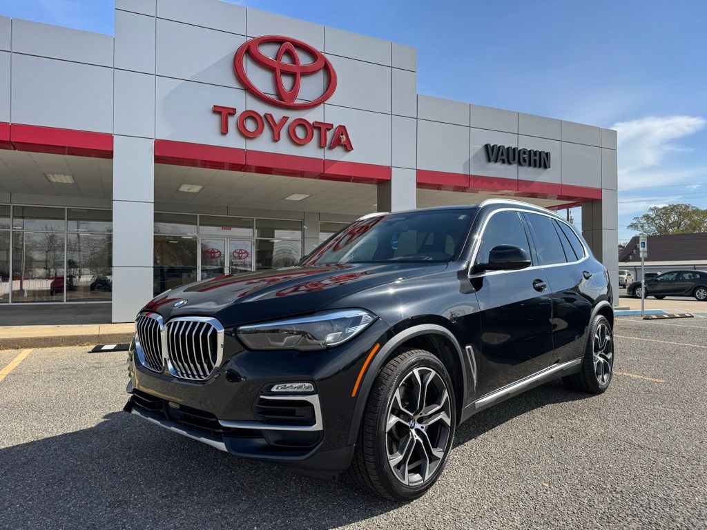 2021 BMW X5 sDrive40i's photo