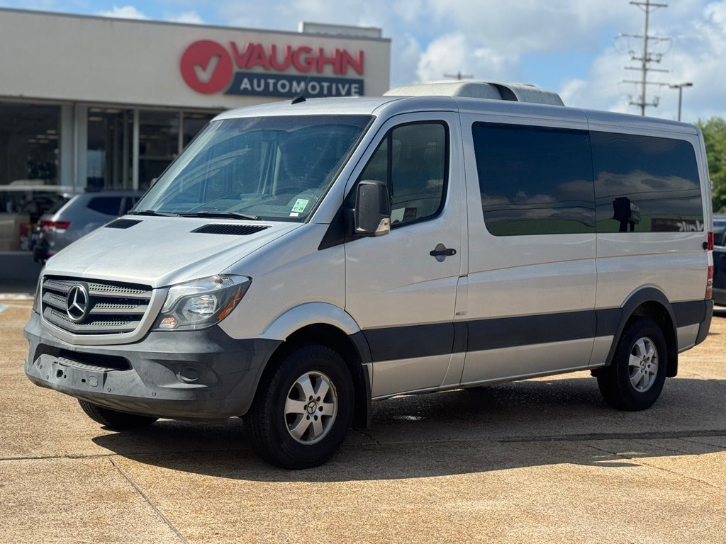 2014 Mercedes-Benz Sprinter Passenger Van