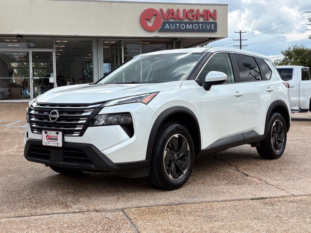  Nissan Rogue