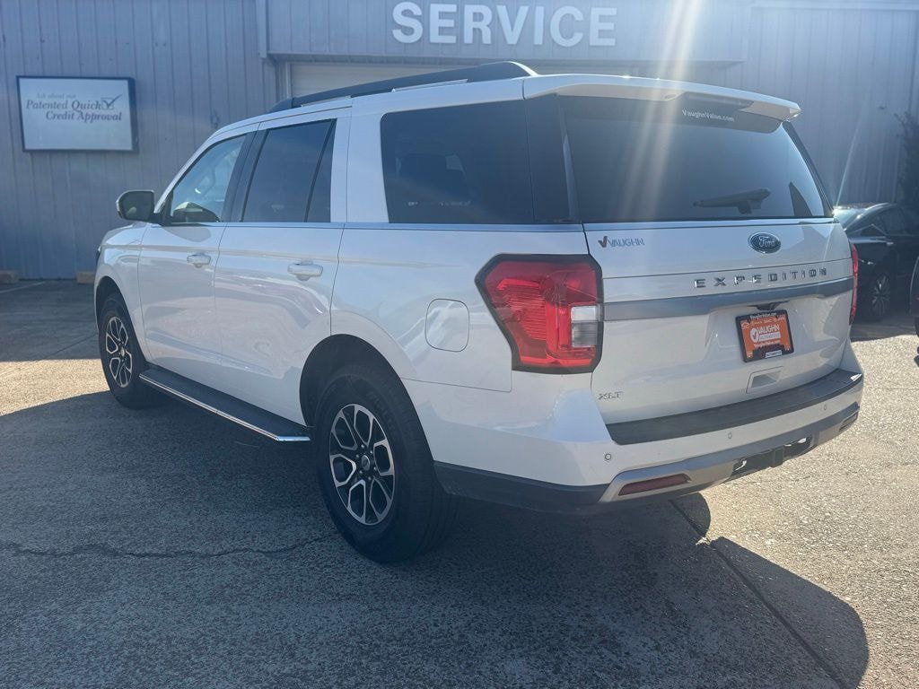 Used 2022 Ford Expedition XLT SUV