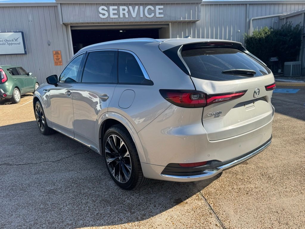 Used 2024 Mazda CX-90 3.3 Turbo S SUV