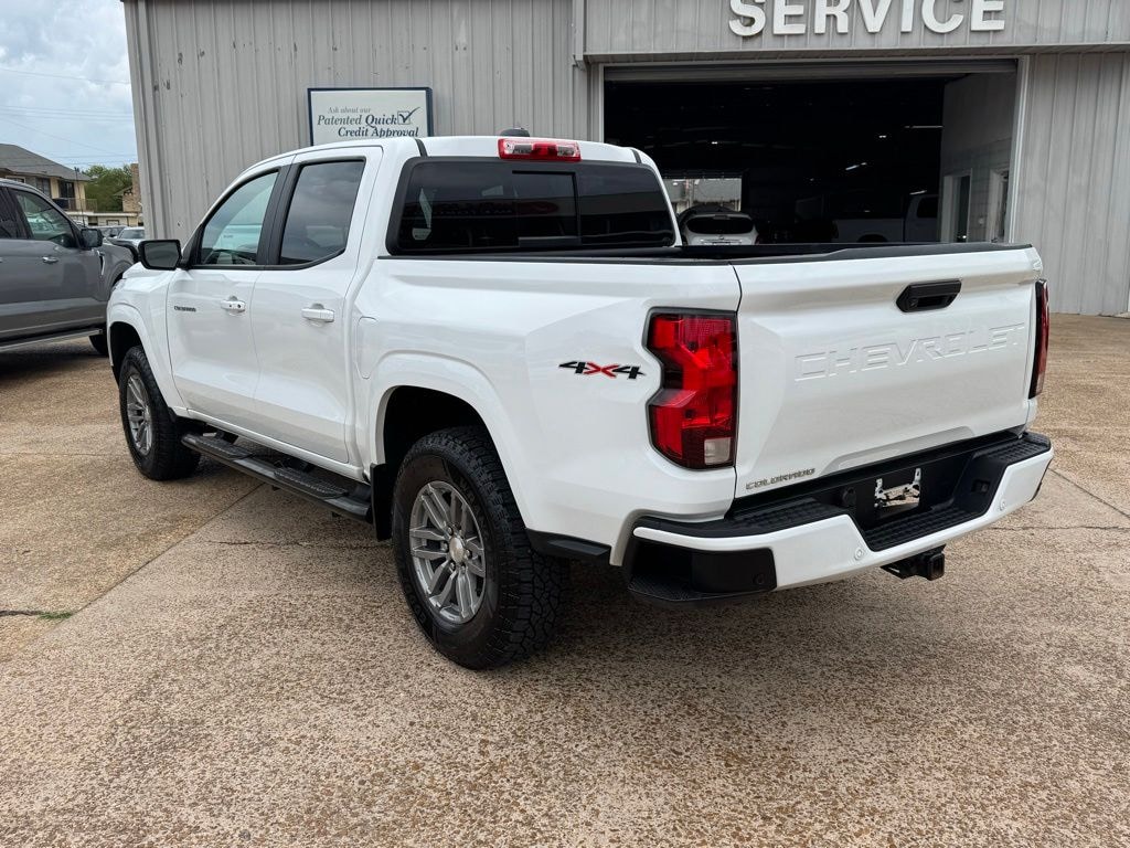 Used 2023 Chevrolet Colorado LT Truck Crew Cab