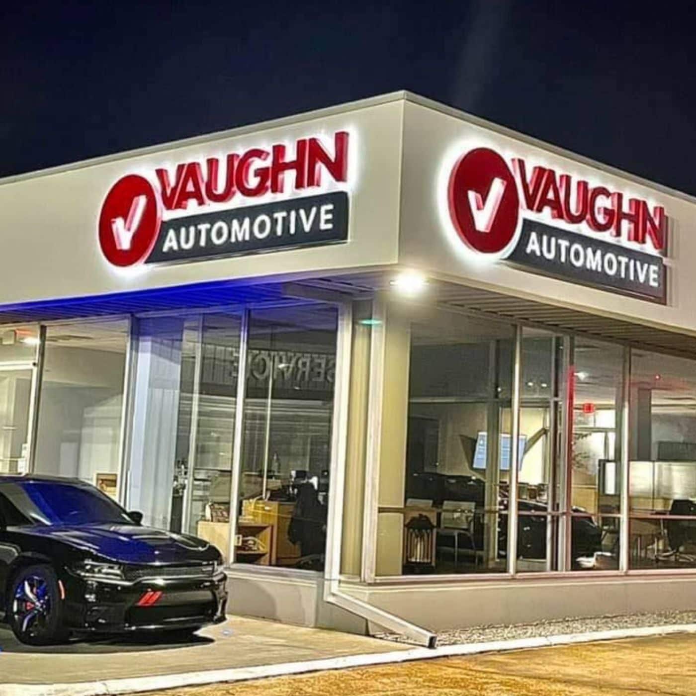 Vaugn Automotive Alexandria Pre Owned Car Dealership