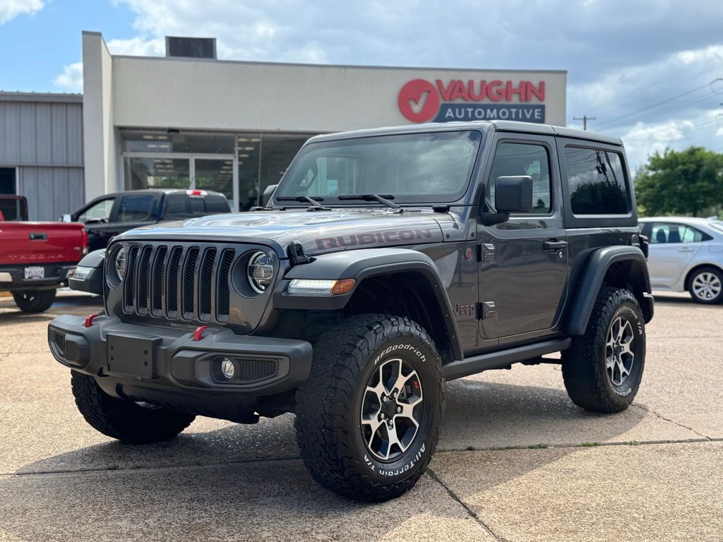 2022 Jeep Wrangler