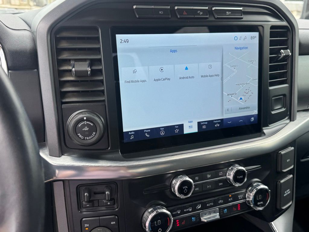 2021 Ford F-150 Lariat - Photo 13