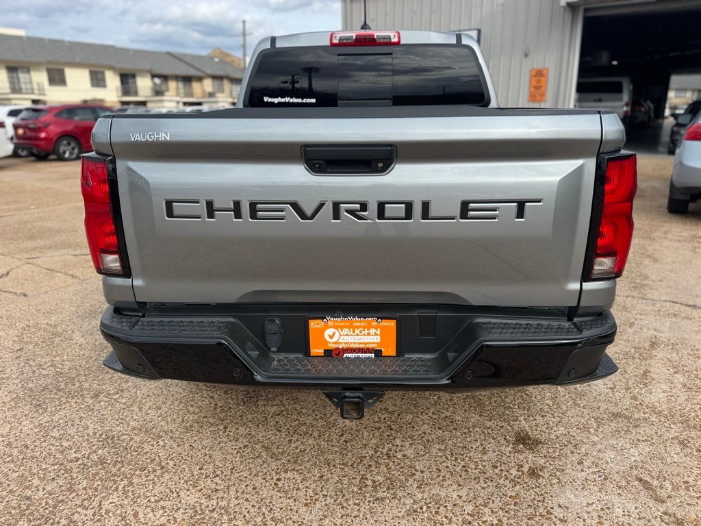 Used 2024 Chevrolet Colorado Z71 Truck Crew Cab