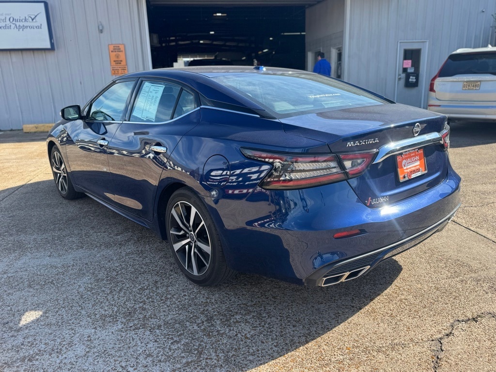 Used 2023 Nissan Maxima SV Sedan