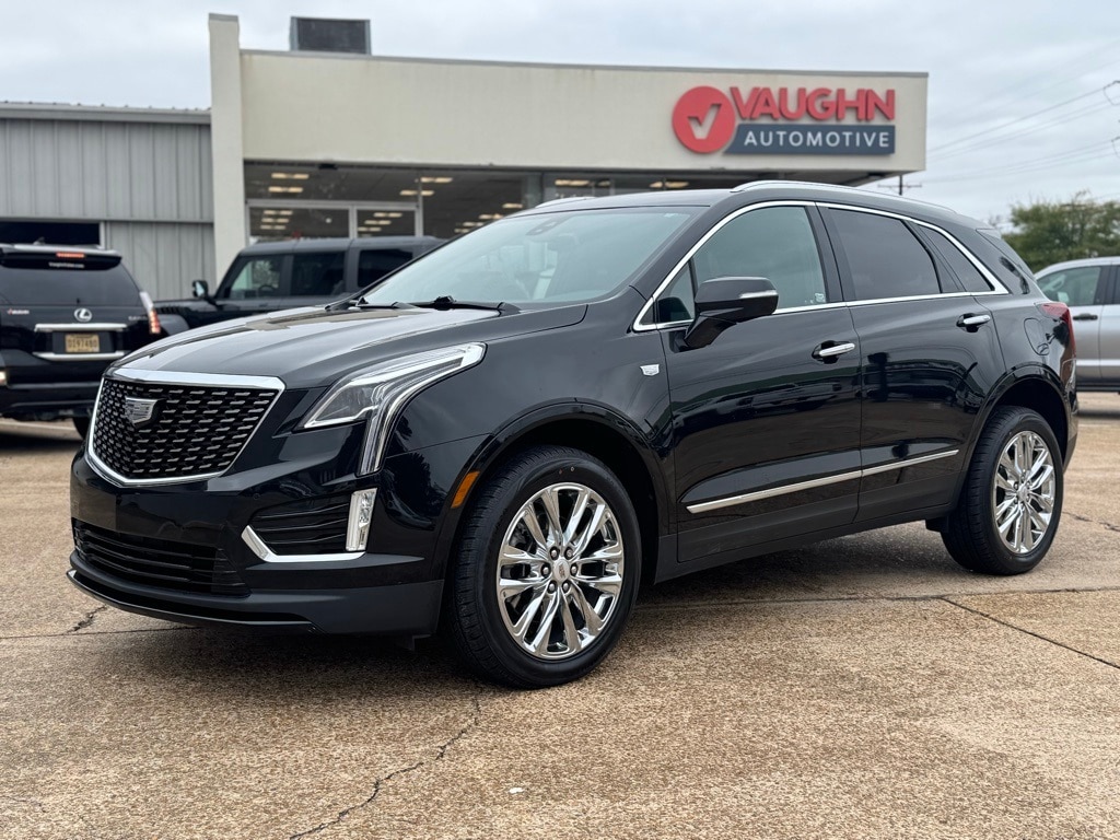 2022 Cadillac XT5 Luxury's photo