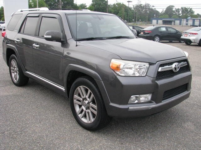 2012 Toyota 4Runner SR5 photo 4