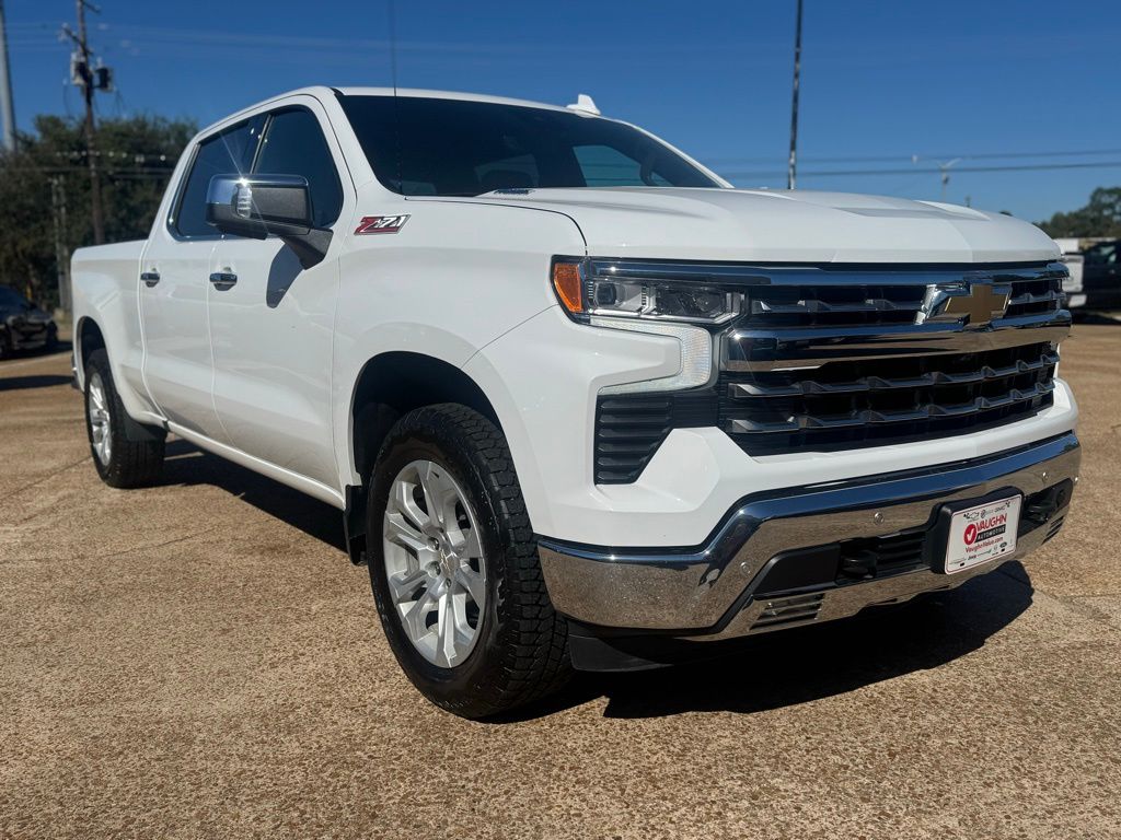 2023 Chevrolet Silverado 1500 LTZ - Photo 6