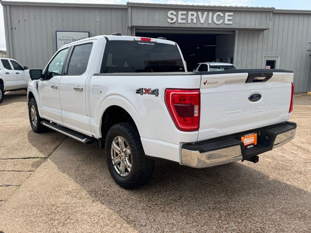 Used 2023 Ford F-150 Truck SuperCrew Cab