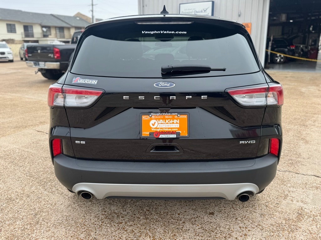 Used 2022 Ford Escape SE SUV