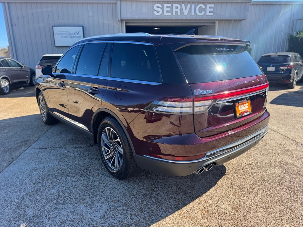 Used 2022 Lincoln Aviator Reserve SUV