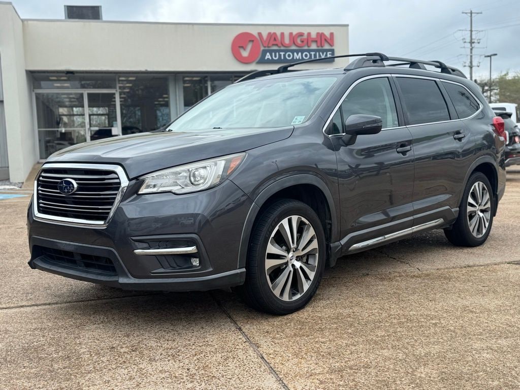 Used 2020 Subaru Ascent Limited 8-Passenger SUV