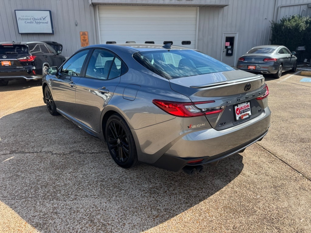 Used 2025 Toyota Camry XSE Sedan