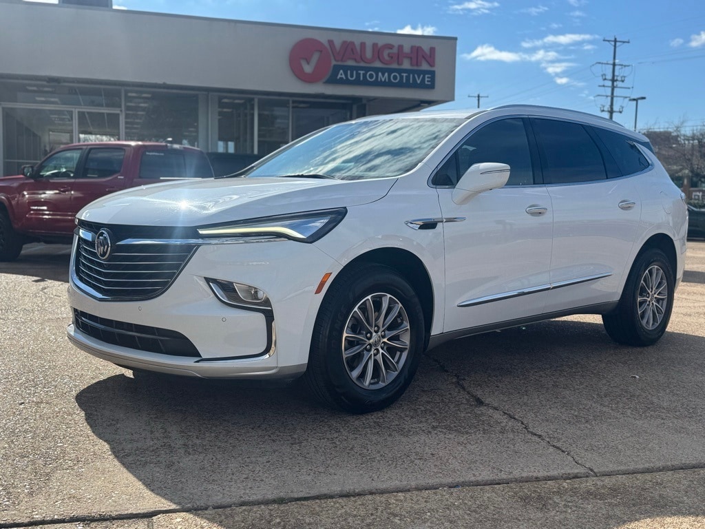 2024 Buick Enclave SUV 