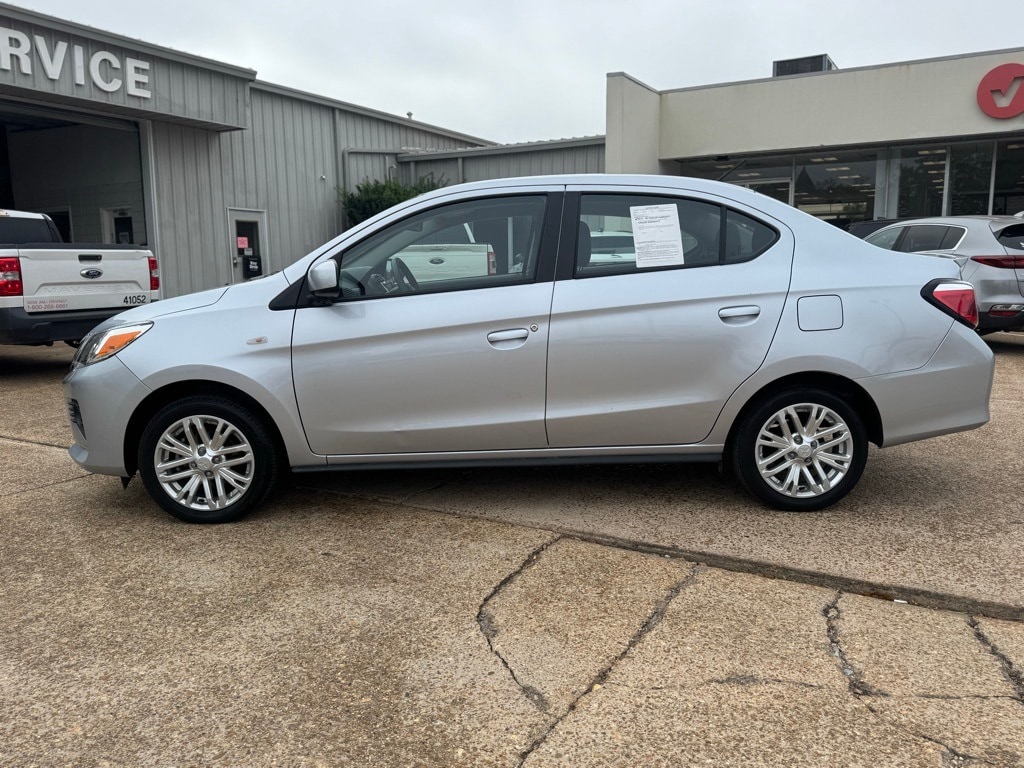 Used 2024 Mitsubishi Mirage G4 LE Sedan