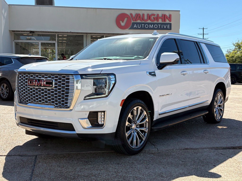 2021 GMC Yukon XL SUV 