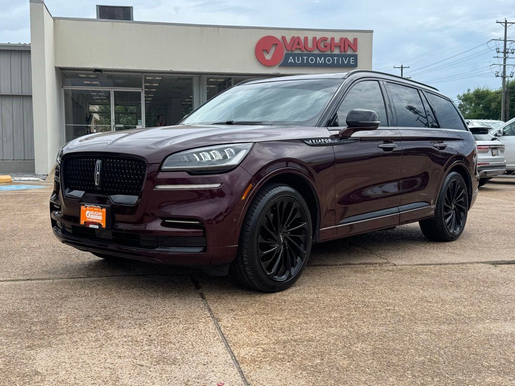 2022 Lincoln Aviator Reserve RWD's photo