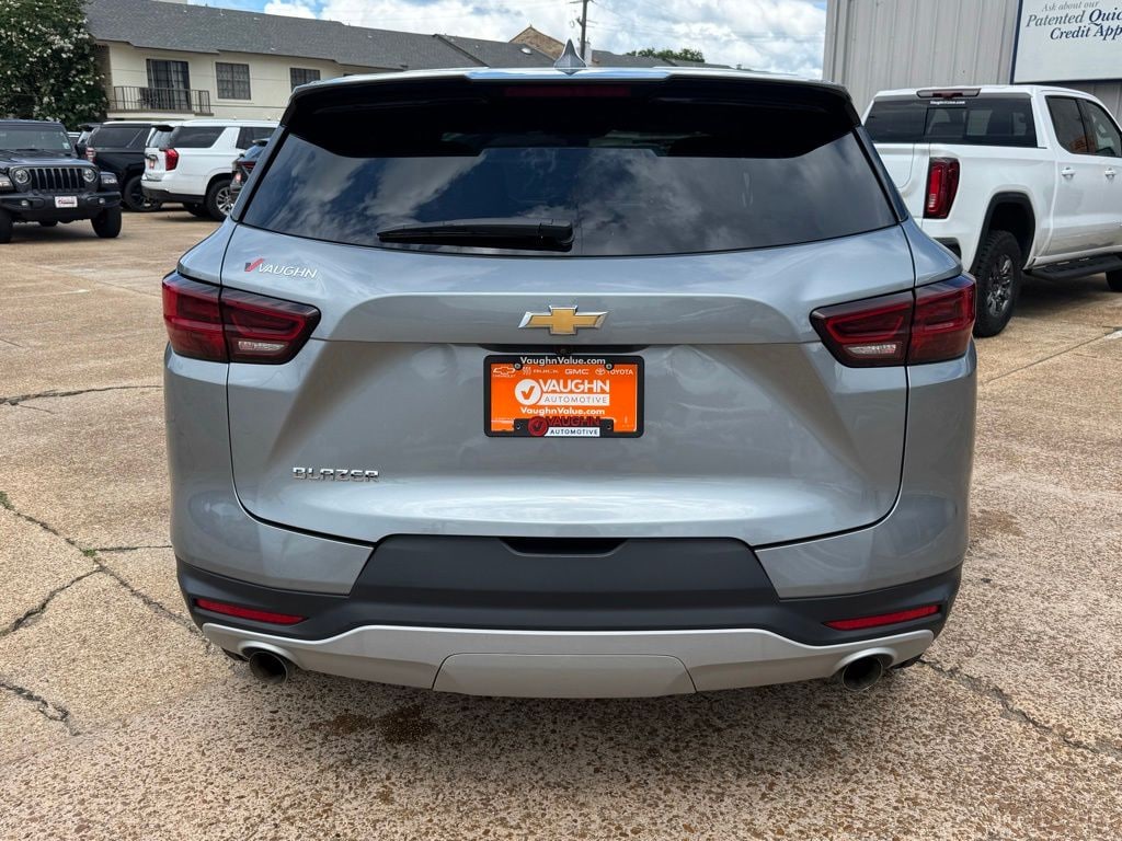 Used 2025 Chevrolet Blazer LT w/2LT SUV