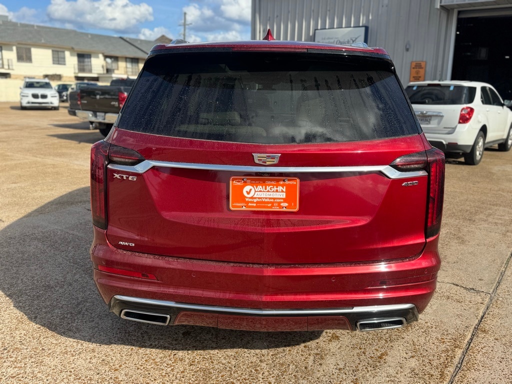 Used 2024 CADILLAC XT6 Premium Luxury SUV