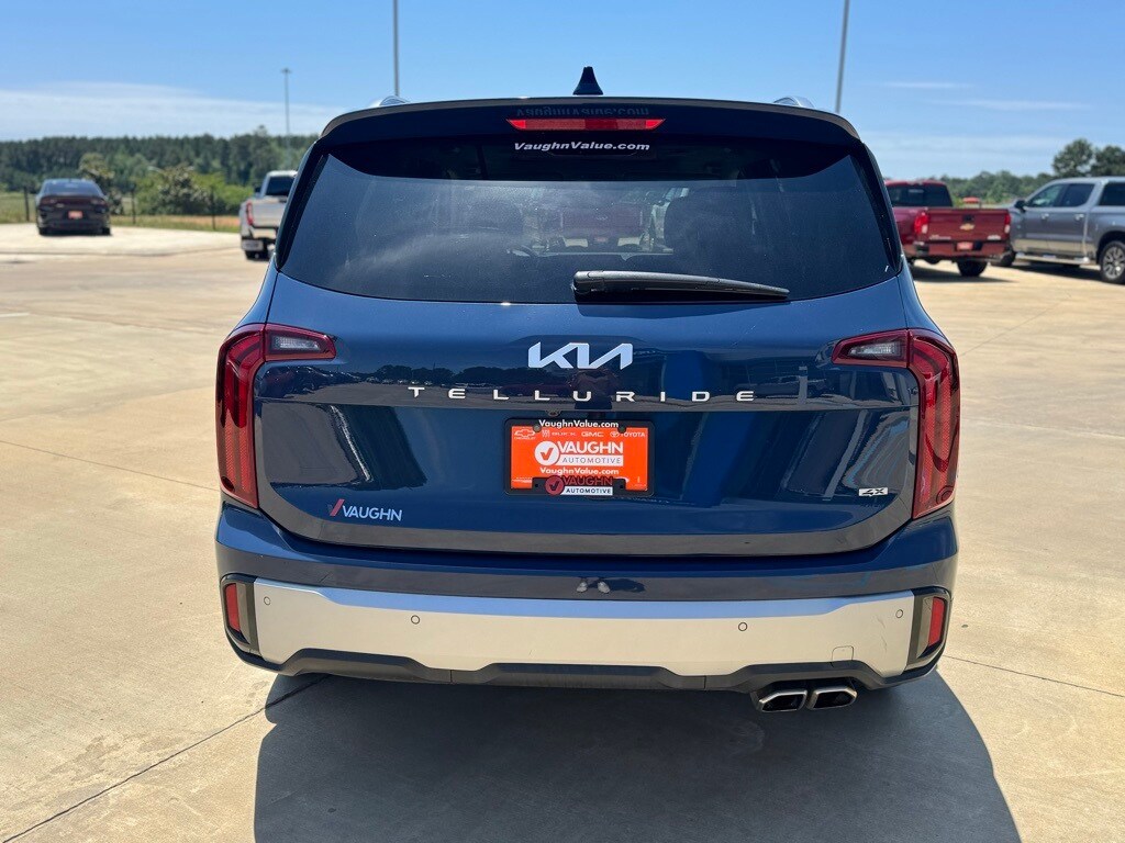 2024 Kia Telluride S photo 4