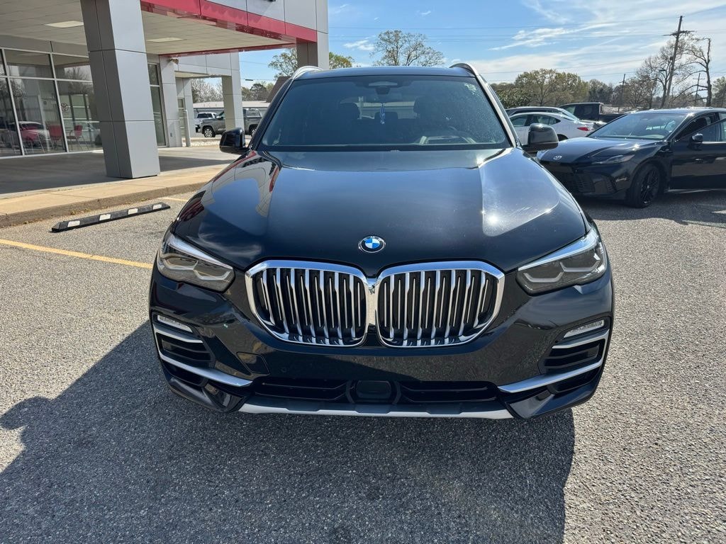Used 2021 BMW X5 sDrive40i SUV