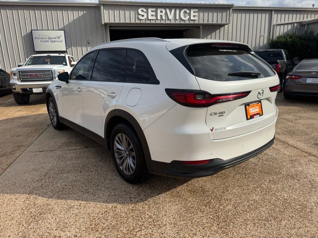 Used 2025 Mazda CX-90 3.3 Turbo Preferred Package SUV