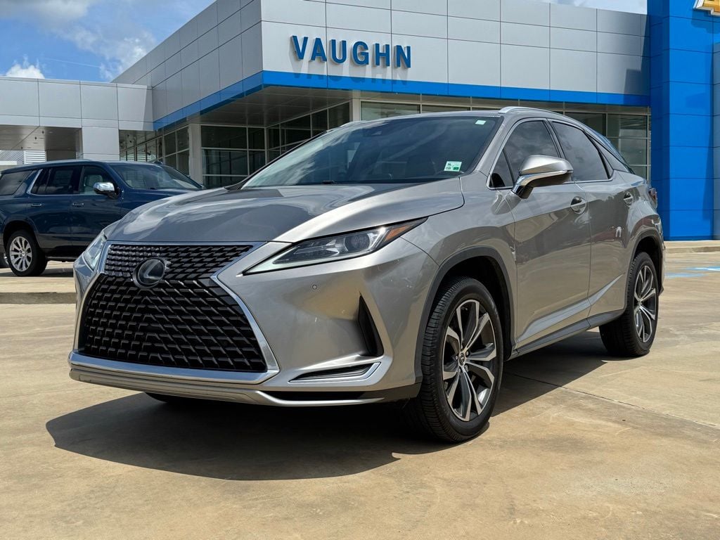 2021 Lexus RX 350 350 FWD's photo