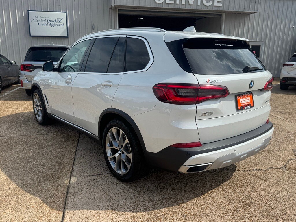 2020 Bmw X5 sDrive40i photo 2