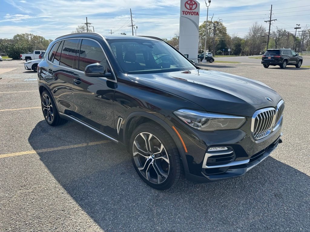 Used 2021 BMW X5 sDrive40i SUV