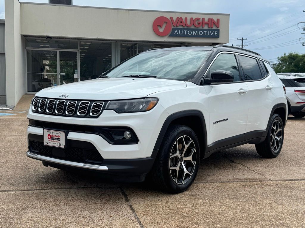 2025 Jeep Compass Limited 4X4's photo