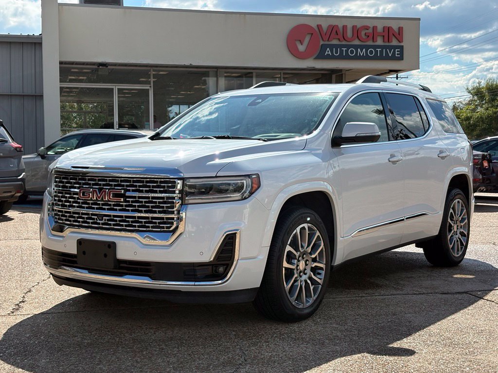  GMC Acadia