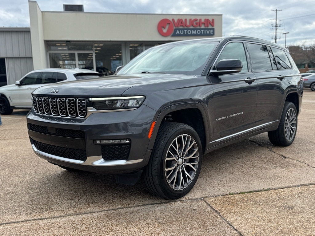 2021 Jeep Grand Cherokee L SUV 