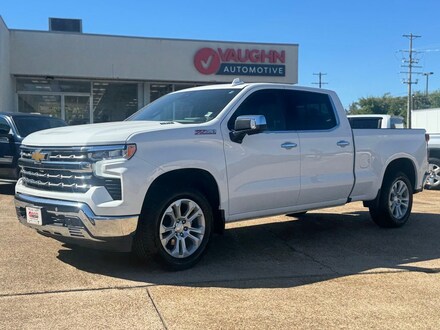 2023 Chevrolet Silverado 1500 LTZ Truck Crew Cab