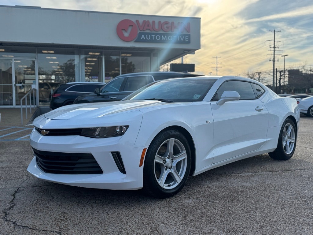 2017 Chevrolet Camaro 1LT