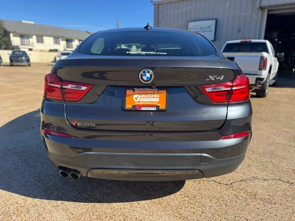 Used 2016 BMW X4 xDrive28i Sports Activity Coupe