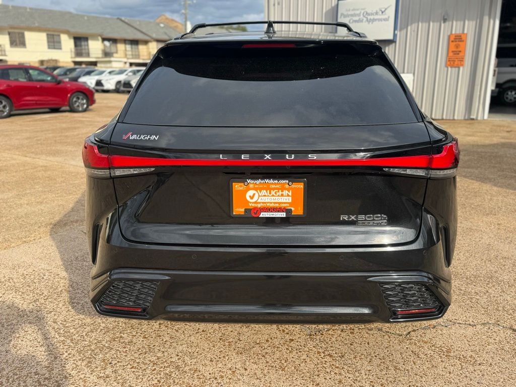 Used 2023 Lexus RX 500h F SPORT Performance SUV