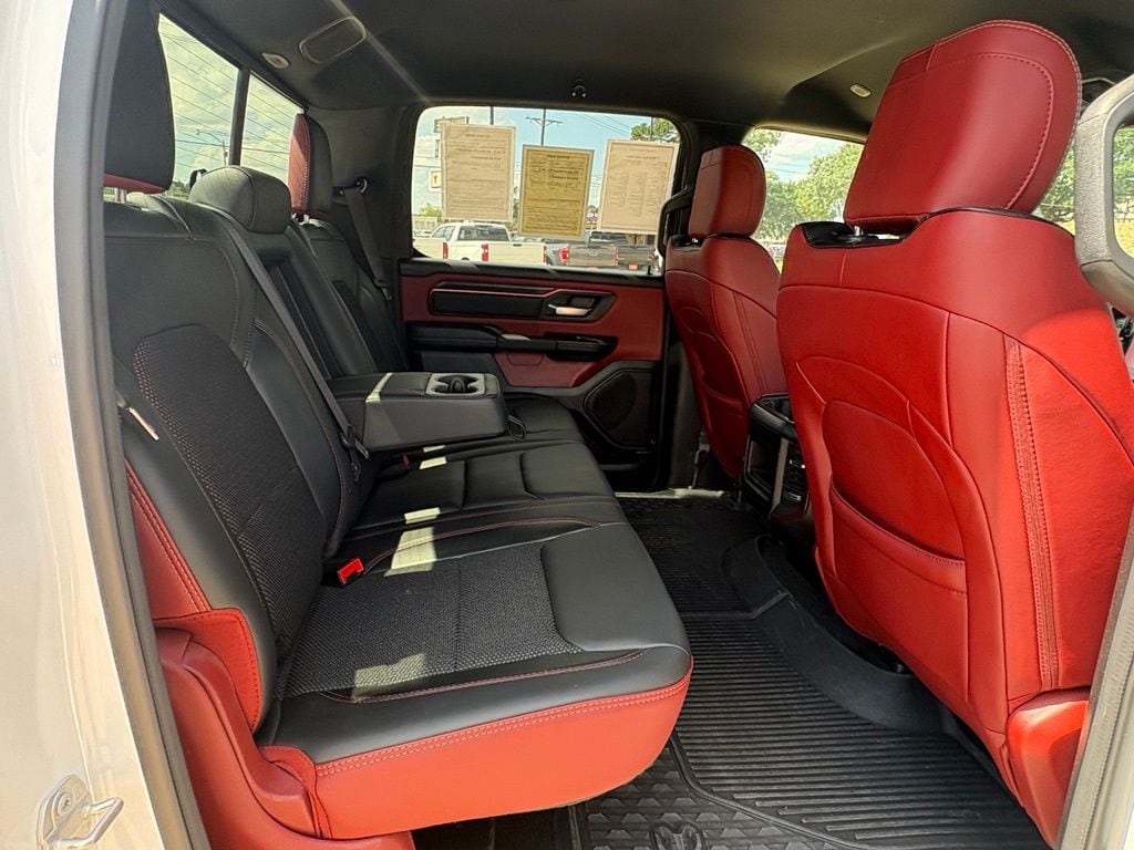 2025 RAM Ram 1500 Pickup Rebel - Photo 18