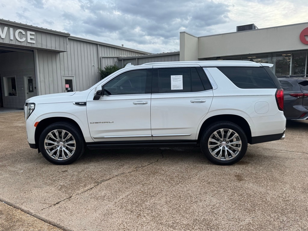 Used 2022 GMC Yukon Denali SUV