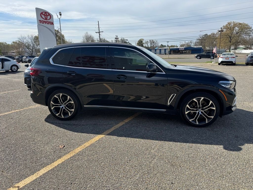 Used 2021 BMW X5 sDrive40i SUV