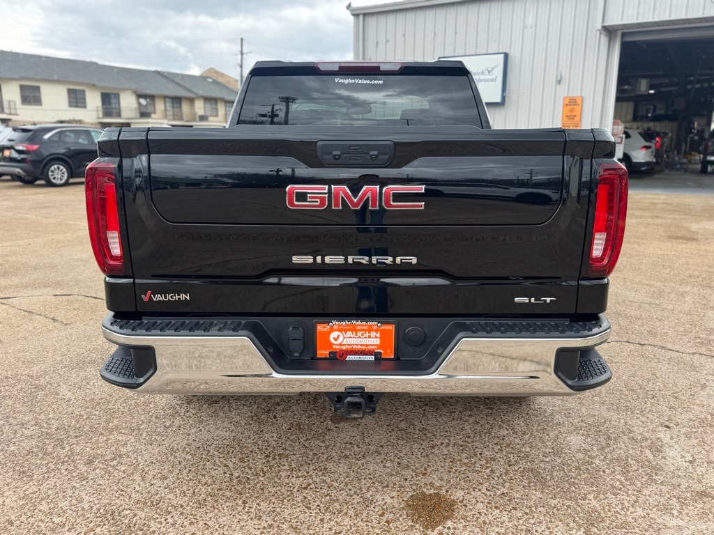 Used 2025 GMC Sierra 1500 SLT Truck Crew Cab