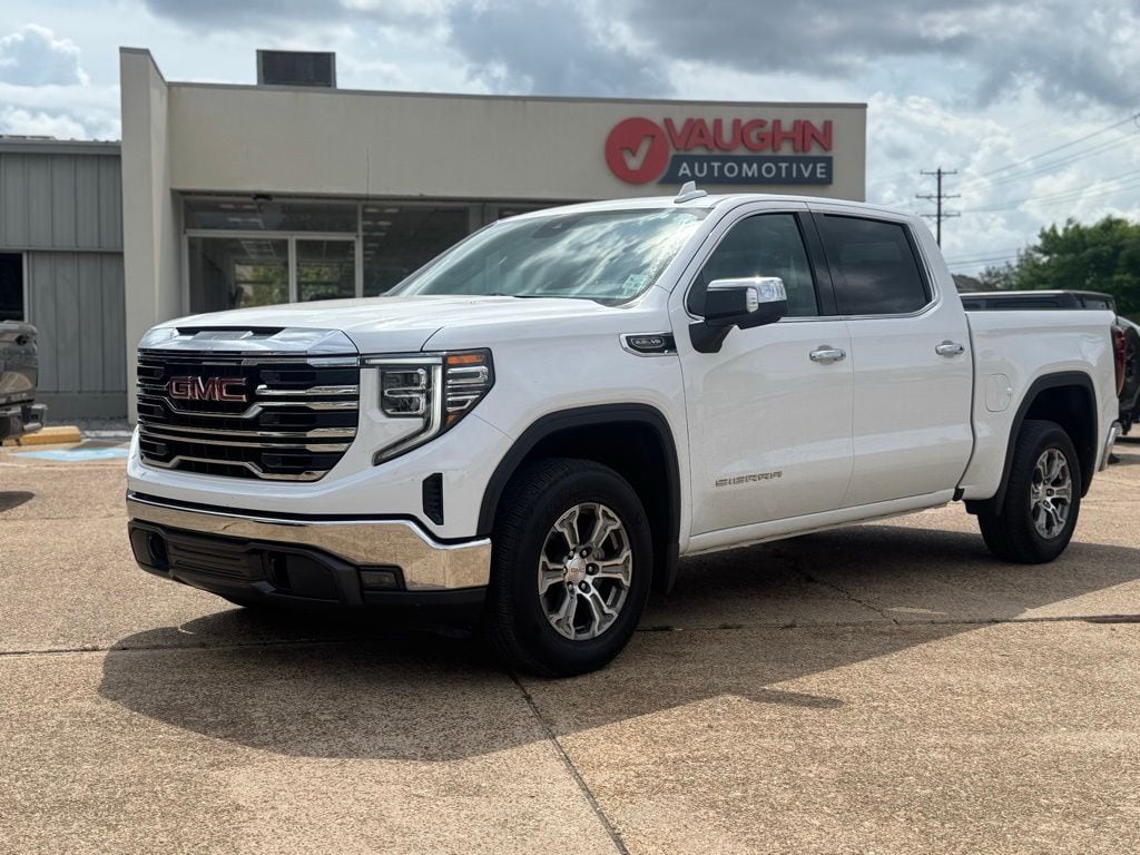 2024 GMC Sierra 1500 Truck Crew Cab 