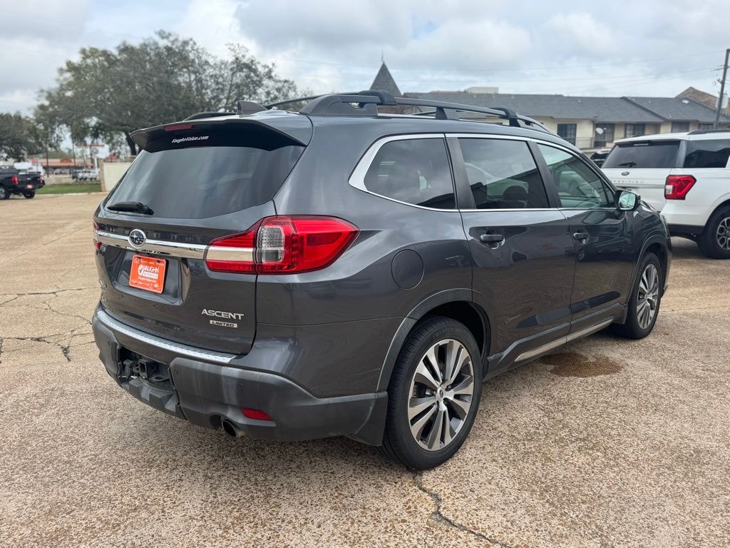 Used 2020 Subaru Ascent Limited 8-Passenger SUV