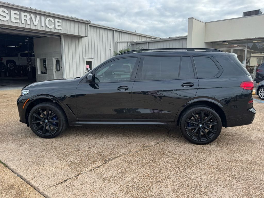 Used 2022 BMW X7 M50i SUV