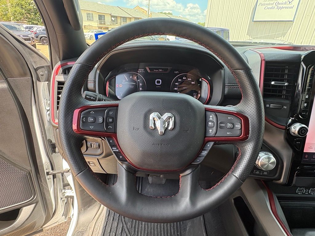 2025 RAM Ram 1500 Pickup Rebel - Photo 11