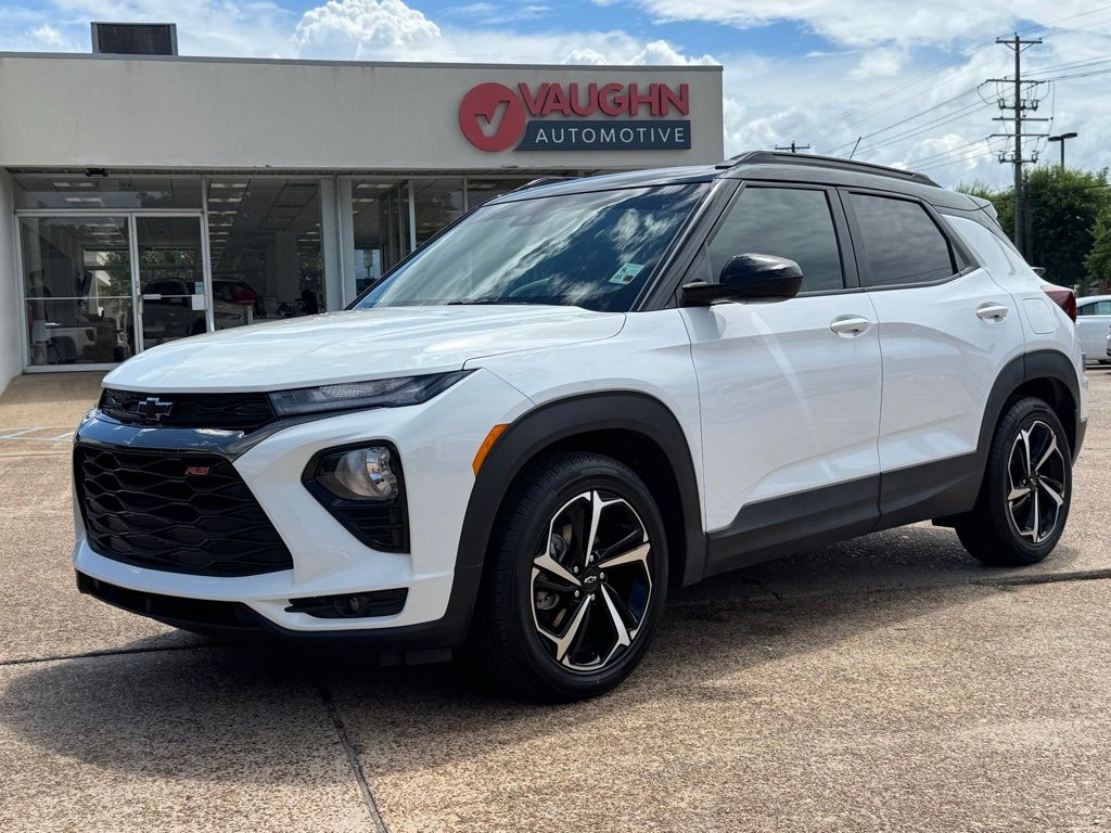 2022 Chevrolet Trailblazer RS's photo