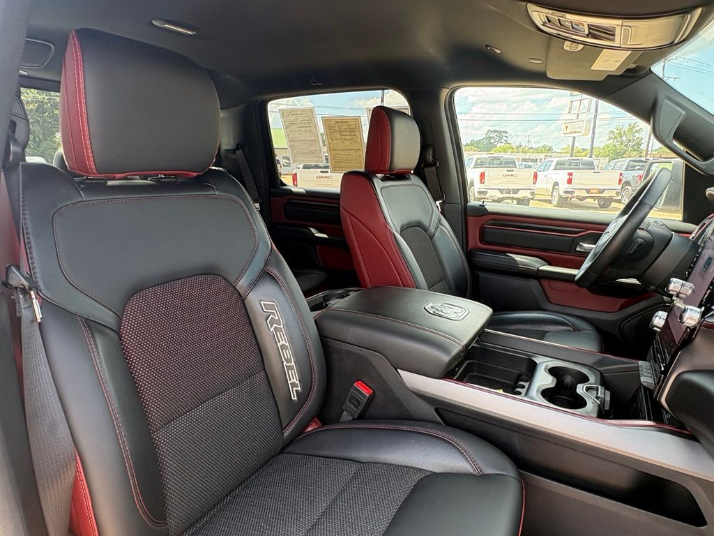 2025 RAM Ram 1500 Pickup Rebel - Photo 19