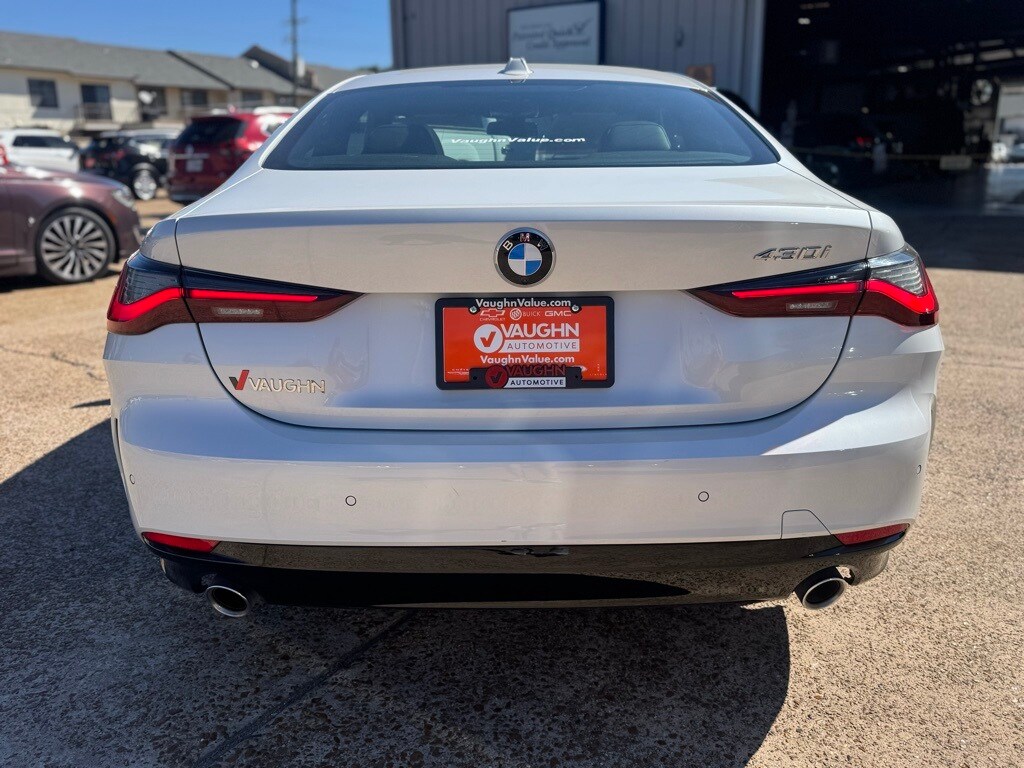 2025 Bmw 430i Coupe photo 4